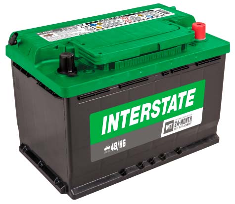 MT-48/H6 Battery